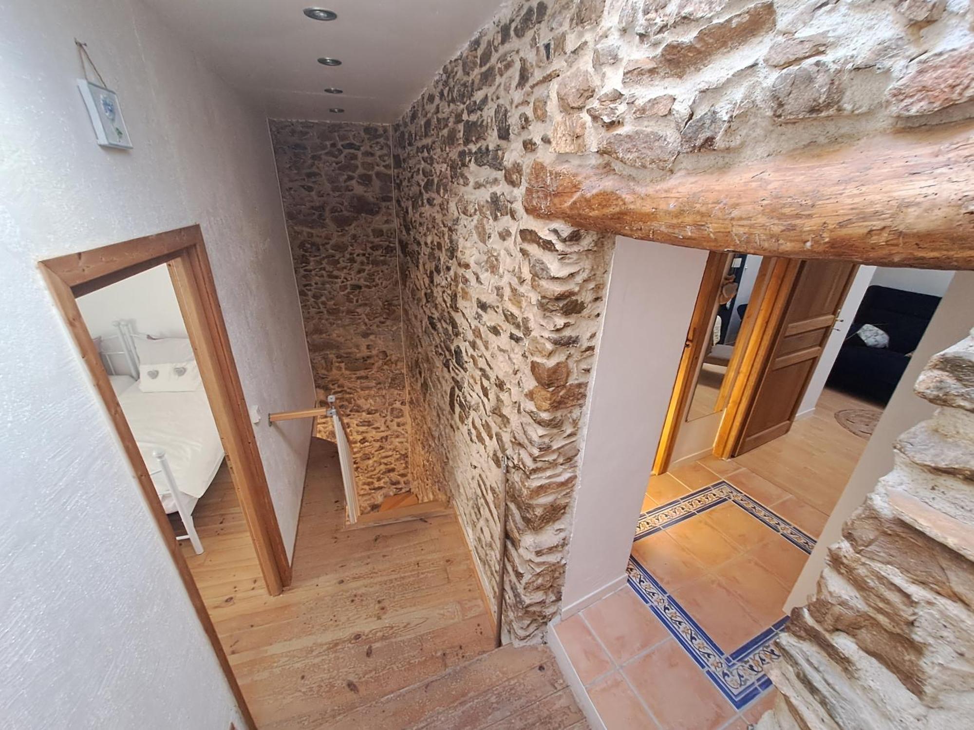 Le Cottage De Sainte Valiere Exterior photo